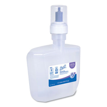 Scott® Control Super Moisturizing Foam Hand Sanitizer, 1,200 Ml Cassette, Unscented, 2-carton freeshipping - TVN Wholesale